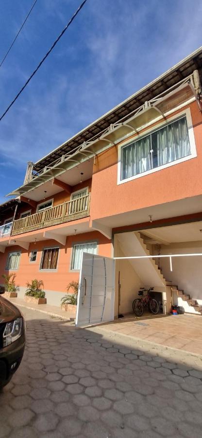 Casa De 2 Andares A 150M Da Praia! - Prainha De Mambucaba, Paraty - Rj Araquari Exterior foto