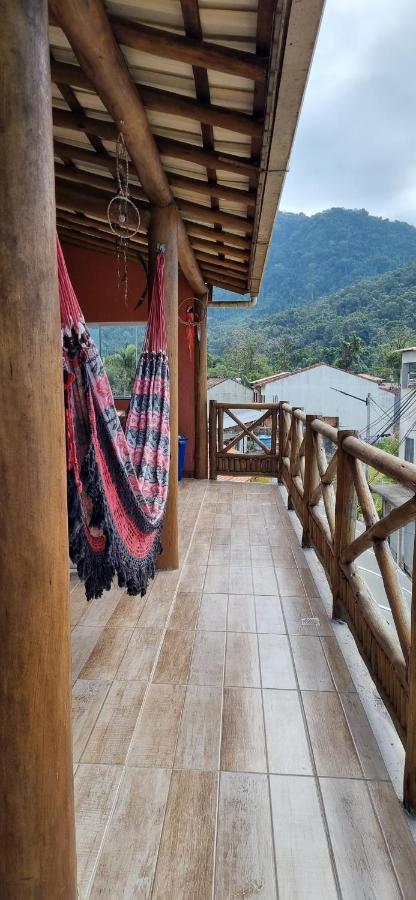 Casa De 2 Andares A 150M Da Praia! - Prainha De Mambucaba, Paraty - Rj Araquari Exterior foto